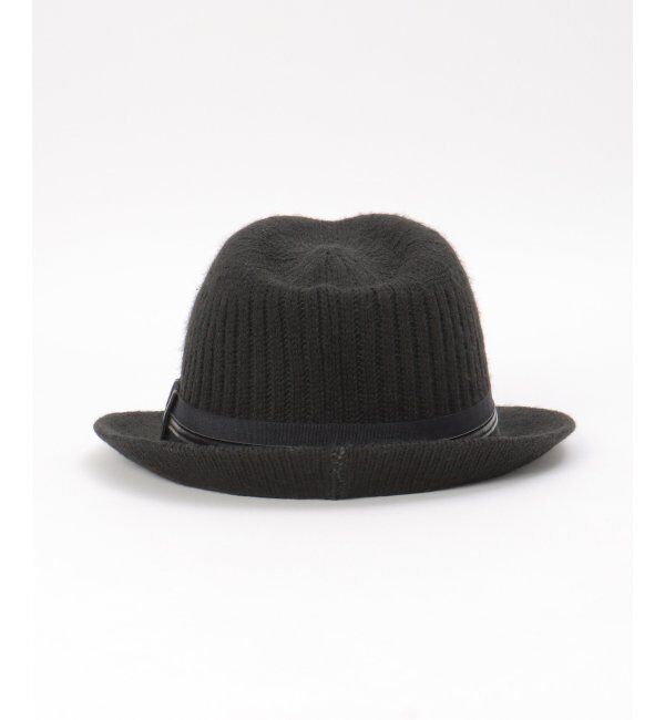 ikka「ウールライクサーモ中折ハット」|その他|