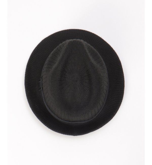ikka「ウールライクサーモ中折ハット」|その他|
