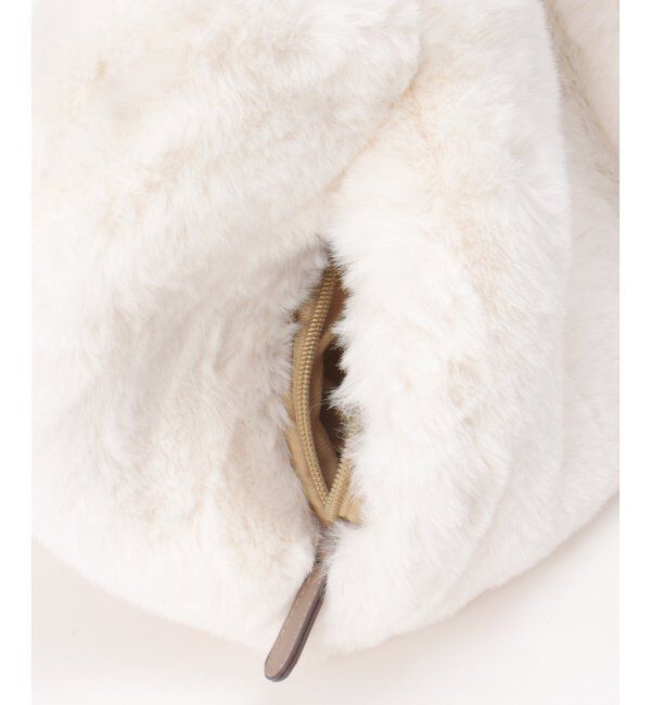 ikka「エコファーダブルポケット付き2WAYトートバッグ」|その他|