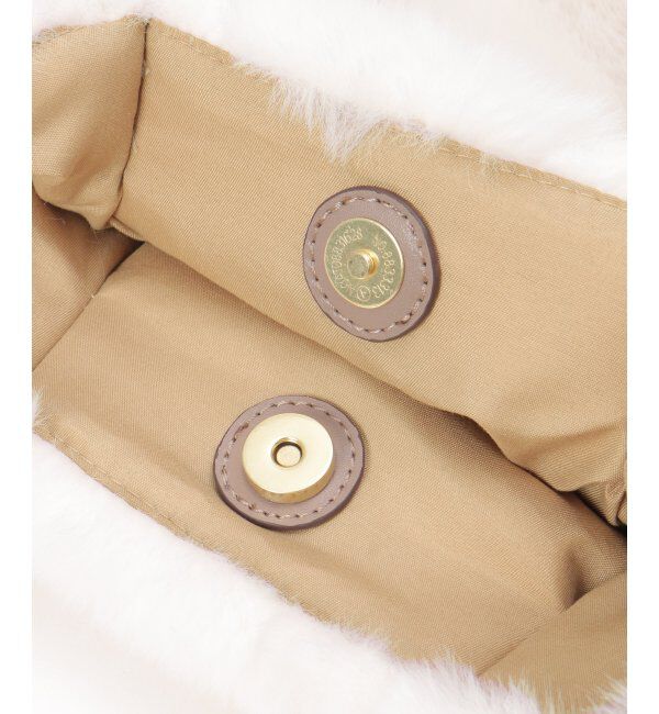 ikka「エコファーダブルポケット付き2WAYトートバッグ」|その他|