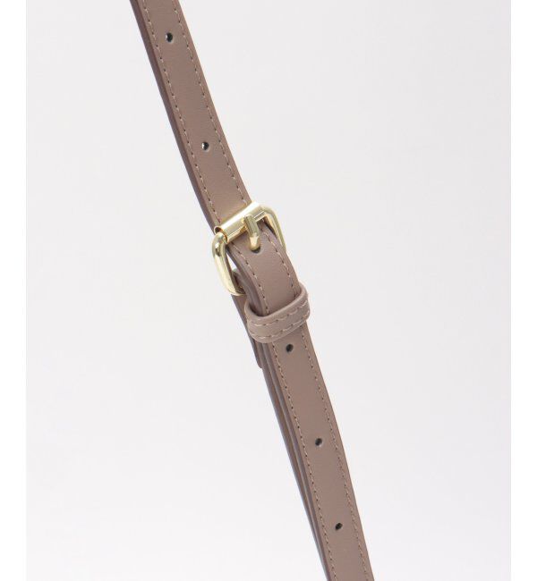 ikka「エコファーダブルポケット付き2WAYトートバッグ」|その他|