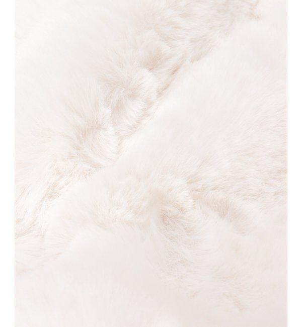 ikka「エコファーダブルポケット付き2WAYトートバッグ」|その他|