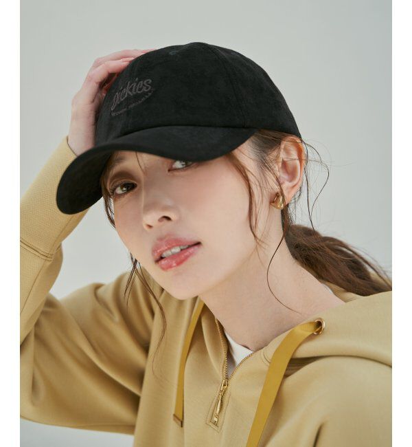 ikka「Dickies ディッキーズ フィクスエードロゴキャップ」|その他|