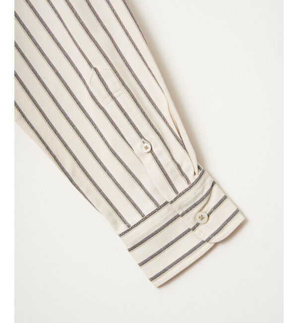 ikka「イージーケアオックススイスカラーＢＤ」|シャツ・ブラウス|