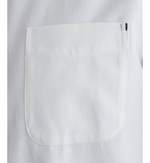 ikka「イージーケアオックススイスカラーＢＤ」|シャツ・ブラウス|