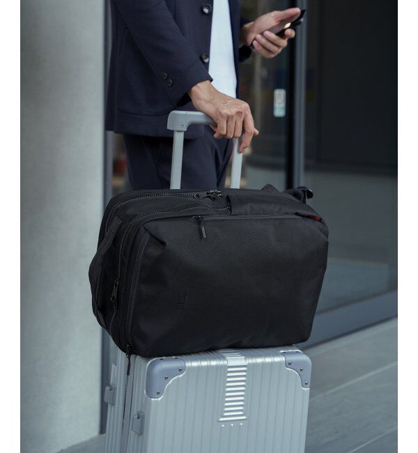 ikka「1680D バックパック」|その他|ブラック