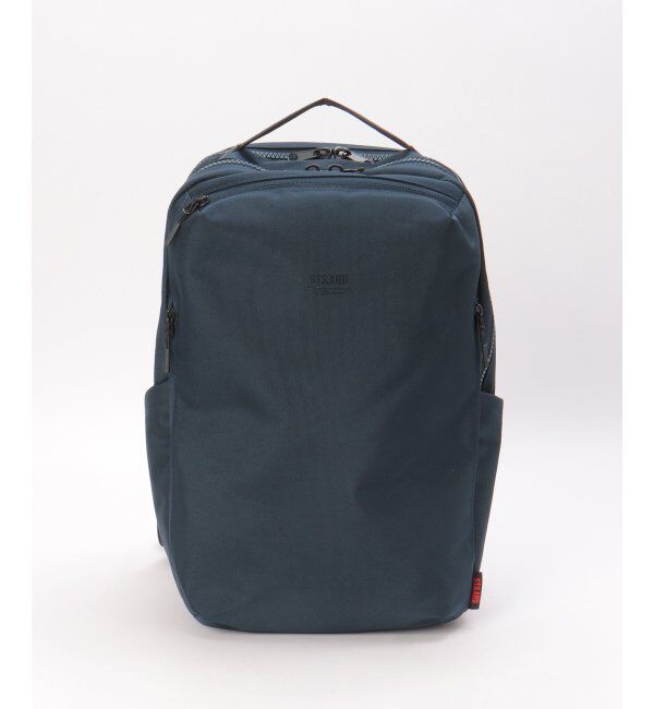 ikka「1680D バックパック」|その他|ネイビーブルー