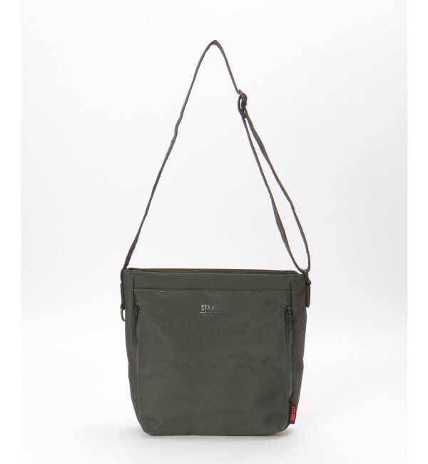 ikka「1680D ショルダーバッグ」|その他|チャコール