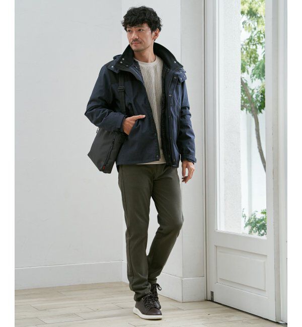 ikka「1680D ショルダーバッグ」|その他|