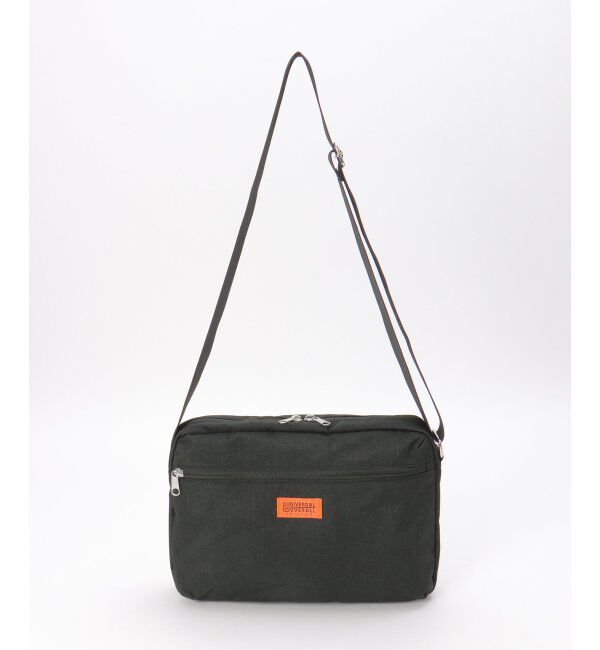 ikka「UNIVERSAL OVERALL ユニバーサルオーバーオール メランジ ショルダーバッグ」|その他|