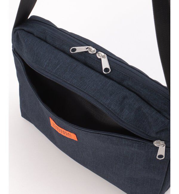 ikka「UNIVERSAL OVERALL ユニバーサルオーバーオール メランジ ショルダーバッグ」|その他|