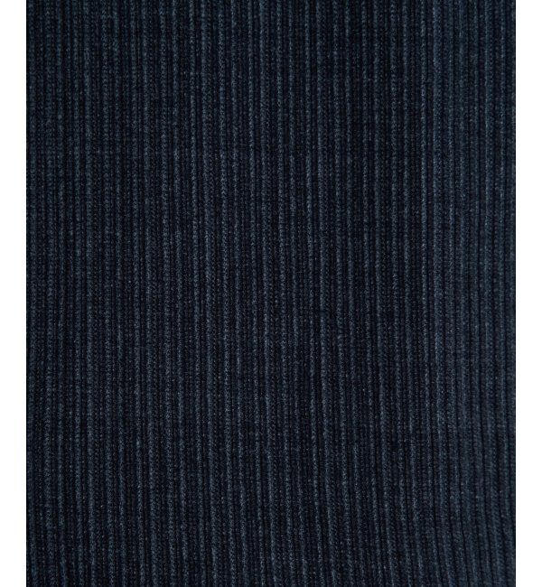 ikka「カットコールキーネックフェイクプルオーバー」|パーカー|