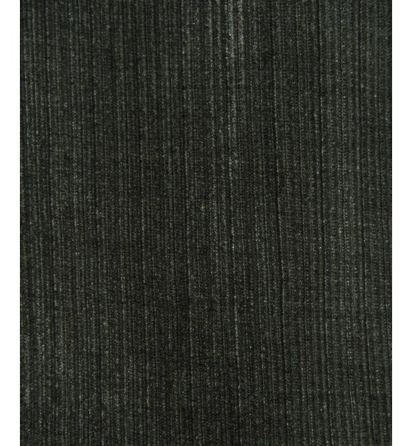 ikka「カットコールキーネックフェイクプルオーバー」|パーカー|