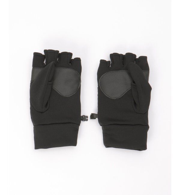 ikka「GERRY フードミトングローブ」|手袋|