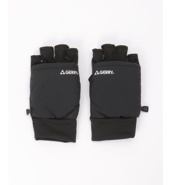 ikka「GERRY フードミトングローブ」|手袋|