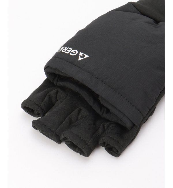 ikka「GERRY フードミトングローブ」|手袋|