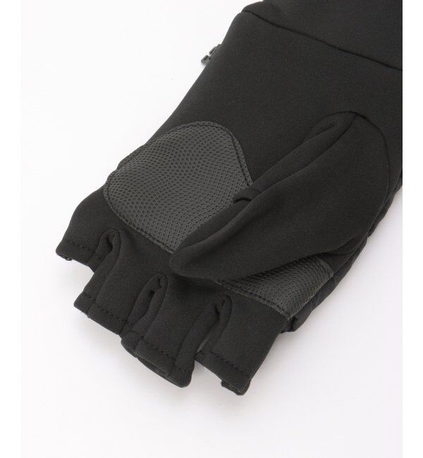 ikka「GERRY フードミトングローブ」|手袋|