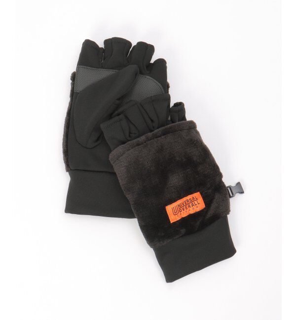 ikka「ＵＯフードミトングローブ」|手袋|