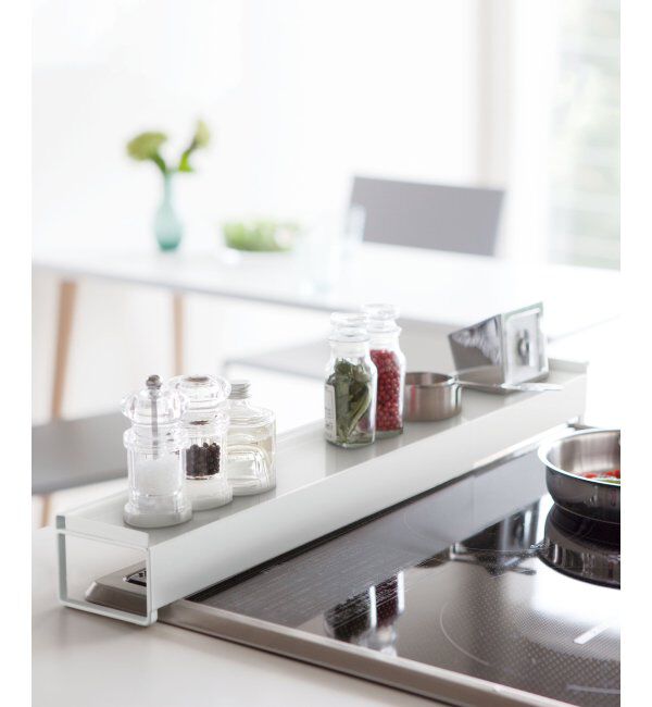 Lbc with Life「シンシュクハイキコウカバー　タワー」|食器・キッチングッズ|ホワイト