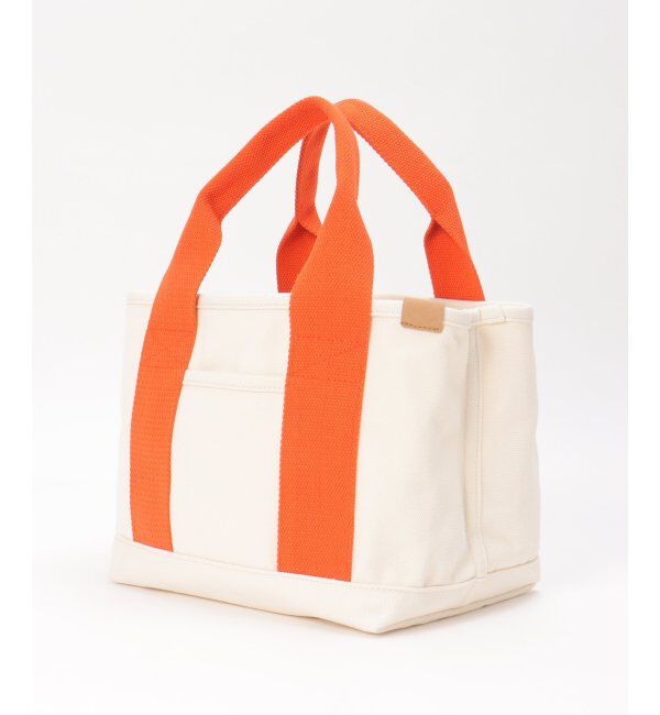 Lbc with Life「キャンバス仕切りミニトートバッグ」|その他|