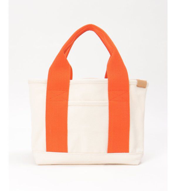 Lbc with Life「キャンバス仕切りミニトートバッグ」|その他|