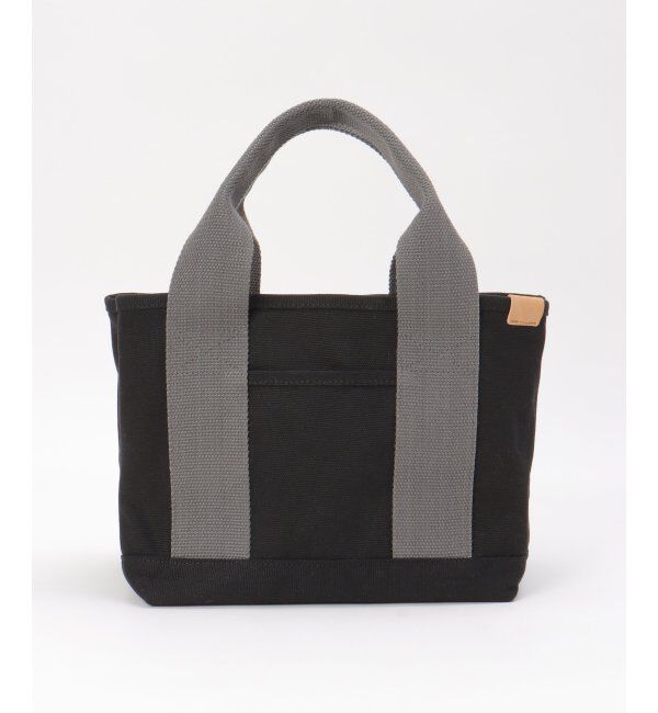 Lbc with Life「キャンバス仕切りミニトートバッグ」|その他|