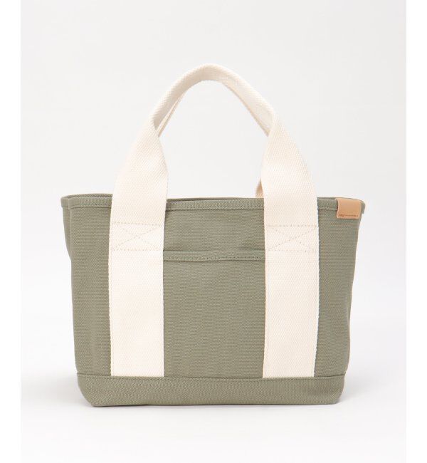 Lbc with Life「キャンバス仕切りミニトートバッグ」|その他|