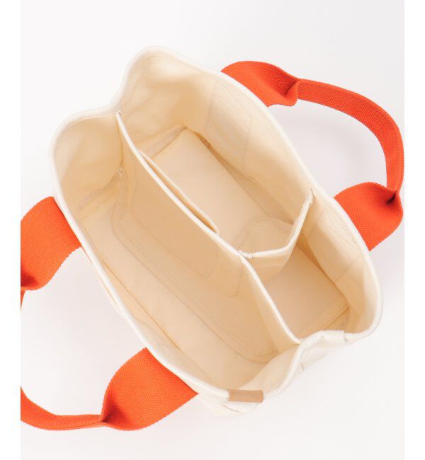 Lbc with Life「キャンバス仕切りミニトートバッグ」|その他|