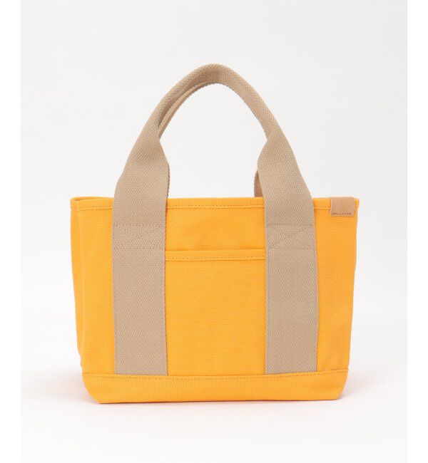 Lbc with Life「キャンバス仕切りミニトートバッグ」|その他|