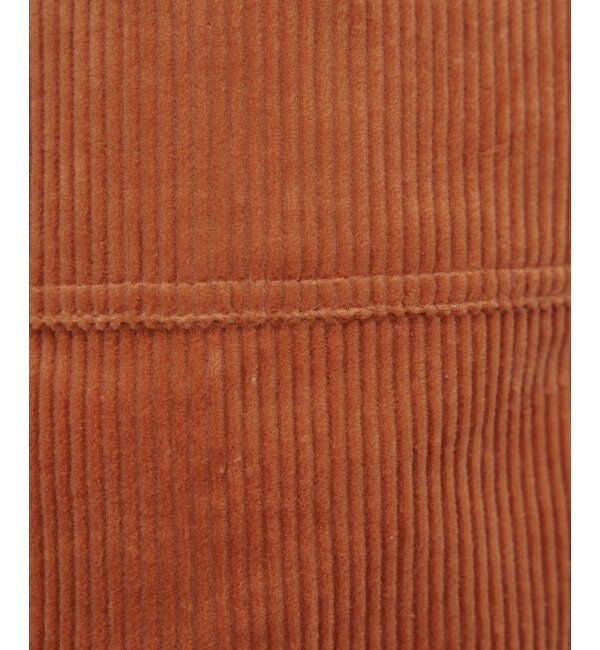 Lbc with Life「コーデュロイゆるテーパード」|その他|