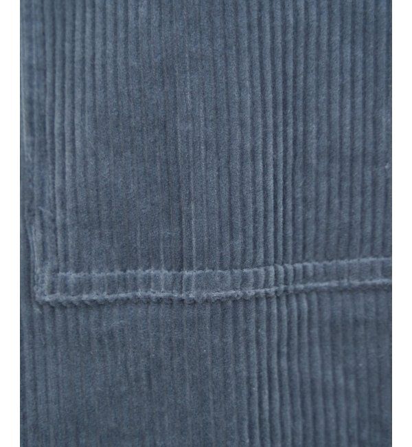 Lbc with Life「コーデュロイゆるテーパード」|その他|