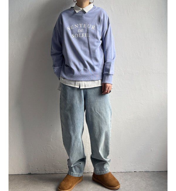 Lbc with Life「フロッキーロゴ裏毛プルオーバー」|その他|