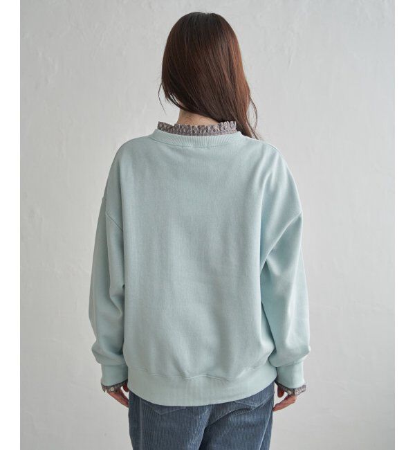 Lbc with Life「フロッキーロゴ裏毛プルオーバー」|その他|