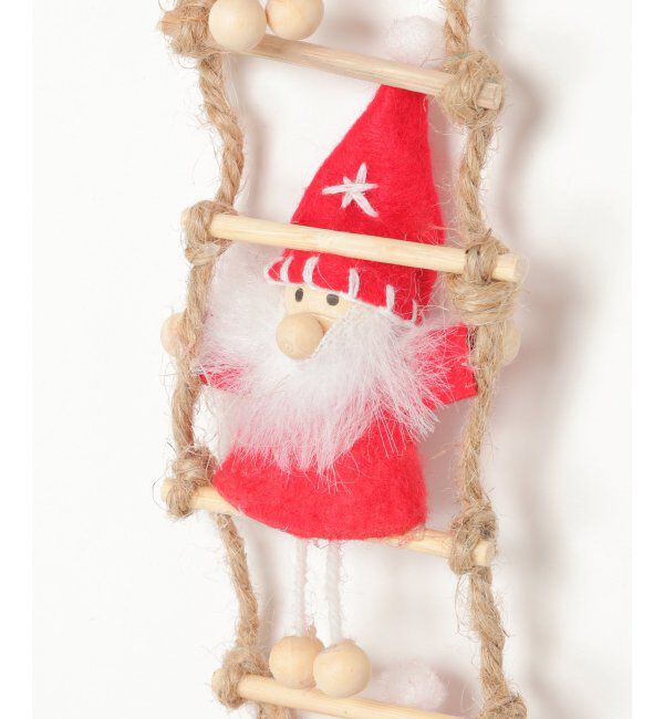 Lbc with Life「フェルトサンタラダーハンガー」|その他|