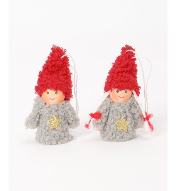 Lbc with Life「グレーキッズオーナメントセット」|その他|