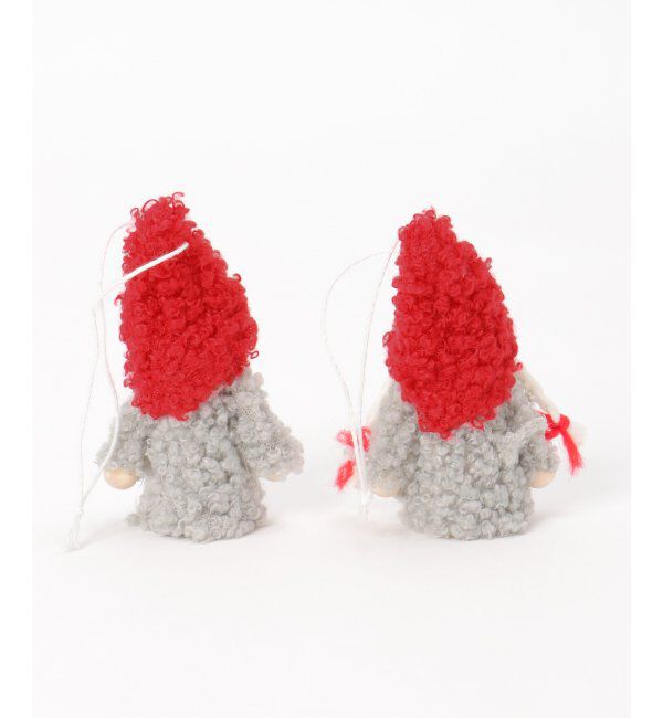 Lbc with Life「グレーキッズオーナメントセット」|その他|