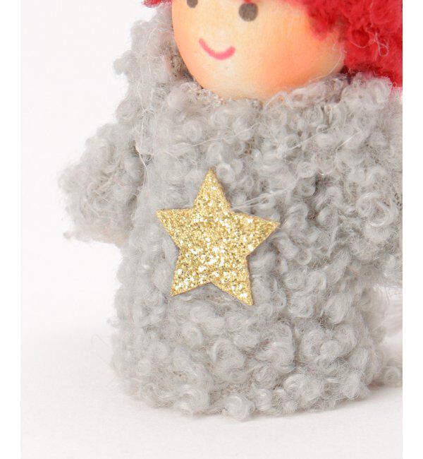 Lbc with Life「グレーキッズオーナメントセット」|その他|