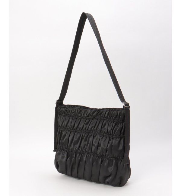 Lbc with Life「ギャザーワンショルダーバッグ」|その他|