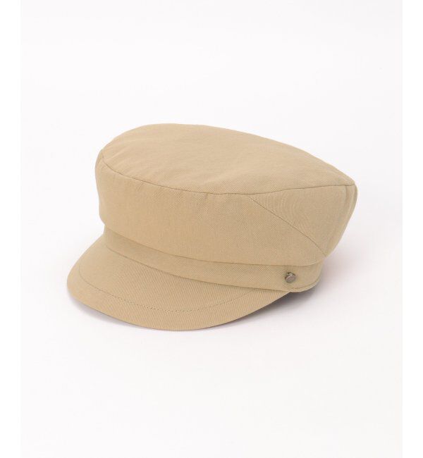 Lbc with Life「マリンキャスケット」|その他|ベージュ