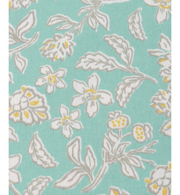 Lbc with Life「フローラルクッションカバー」|クッション・クッションカバー|