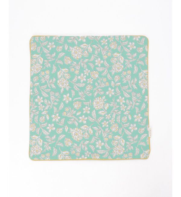 Lbc with Life「フローラルクッションカバー」|クッション・クッションカバー|