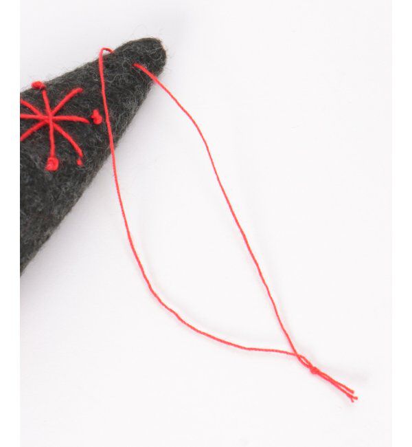 Lbc with Life「フェルト＆ウッドオーナメントセット」|その他|