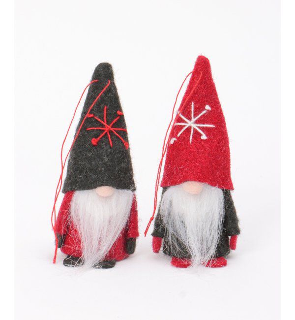 Lbc with Life「フェルト＆ウッドオーナメントセット」|その他|