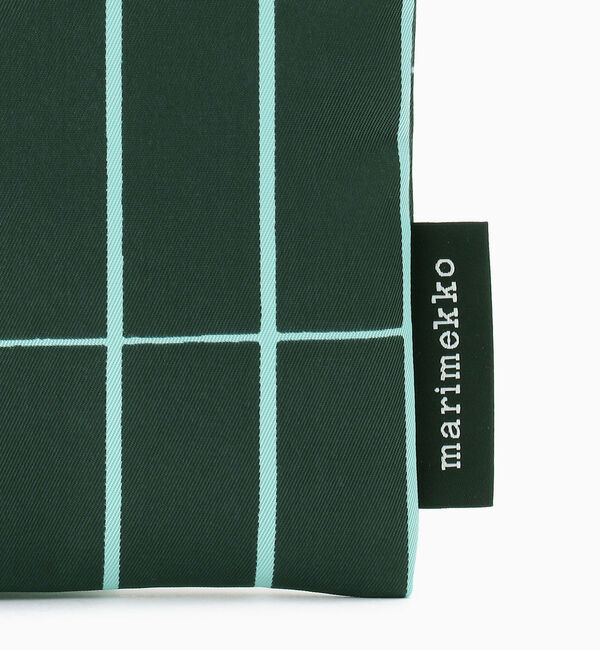 Marimekko「Tiiliskivi Kaika ポーチ」|ポーチ|