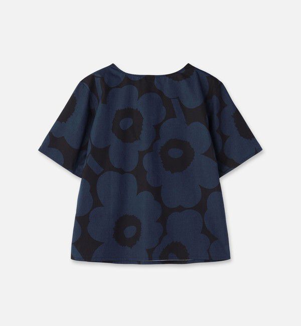 Marimekko「【アジア限定】Harso Unikko ブラウス」|シャツ・ブラウス|