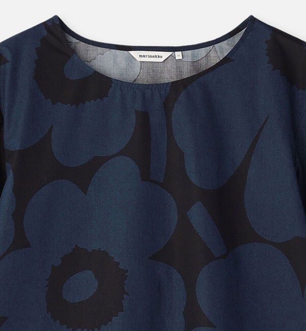 Marimekko「【アジア限定】Harso Unikko ブラウス」|シャツ・ブラウス|