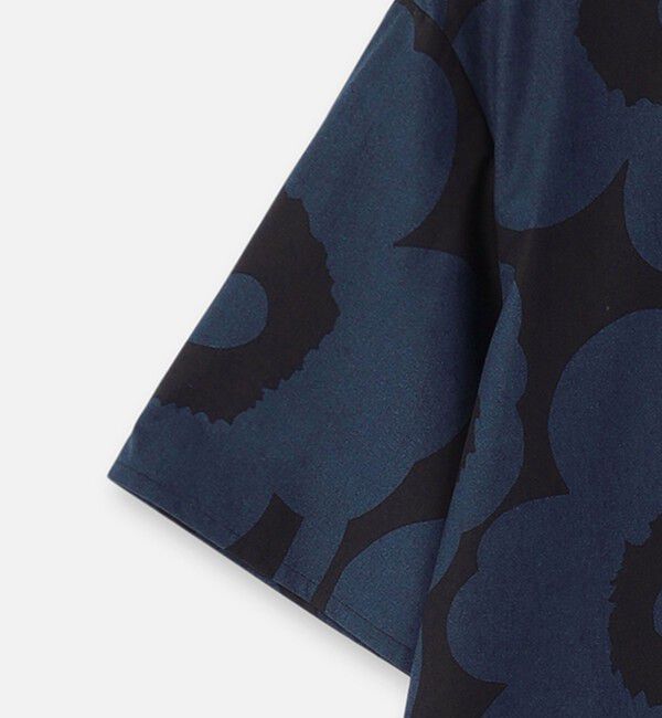 Marimekko「【アジア限定】Harso Unikko ブラウス」|シャツ・ブラウス|