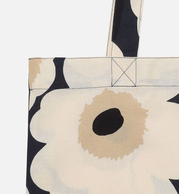 Marimekko「Pieni Unikko トートバッグ 44&times;43cm」|トートバッグ|
