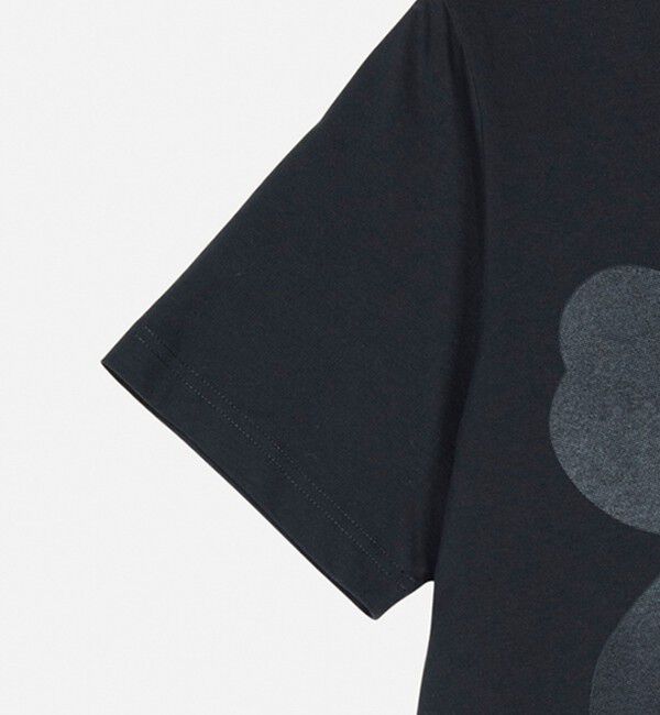 Marimekko「Erna Unikko Placement Tシャツ」|シャツ・ブラウス|