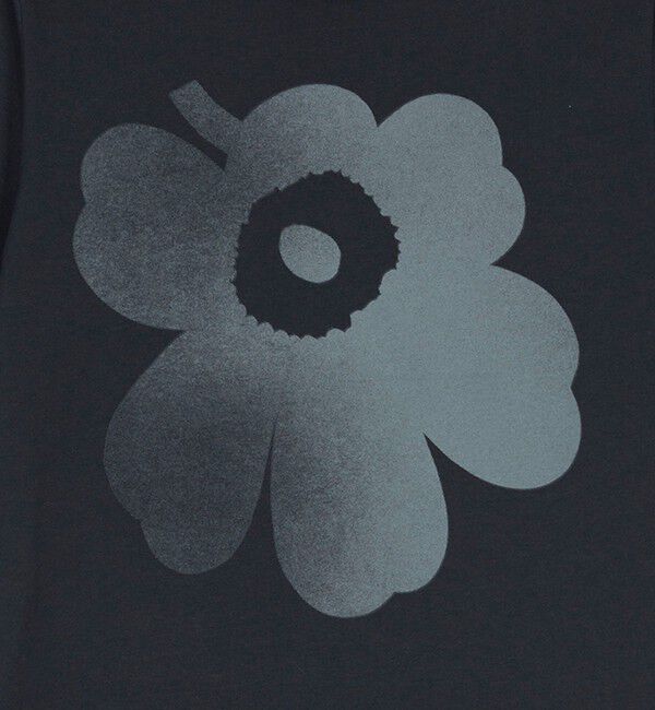 Marimekko「Erna Unikko Placement Tシャツ」|シャツ・ブラウス|